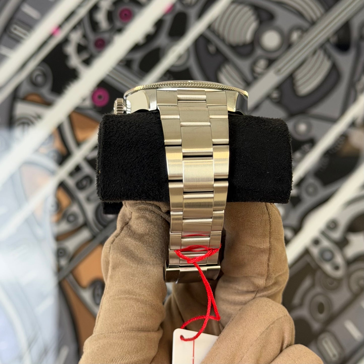 NEW Tudor Black Bay 68 Silver 7943A1A0NU (2026)