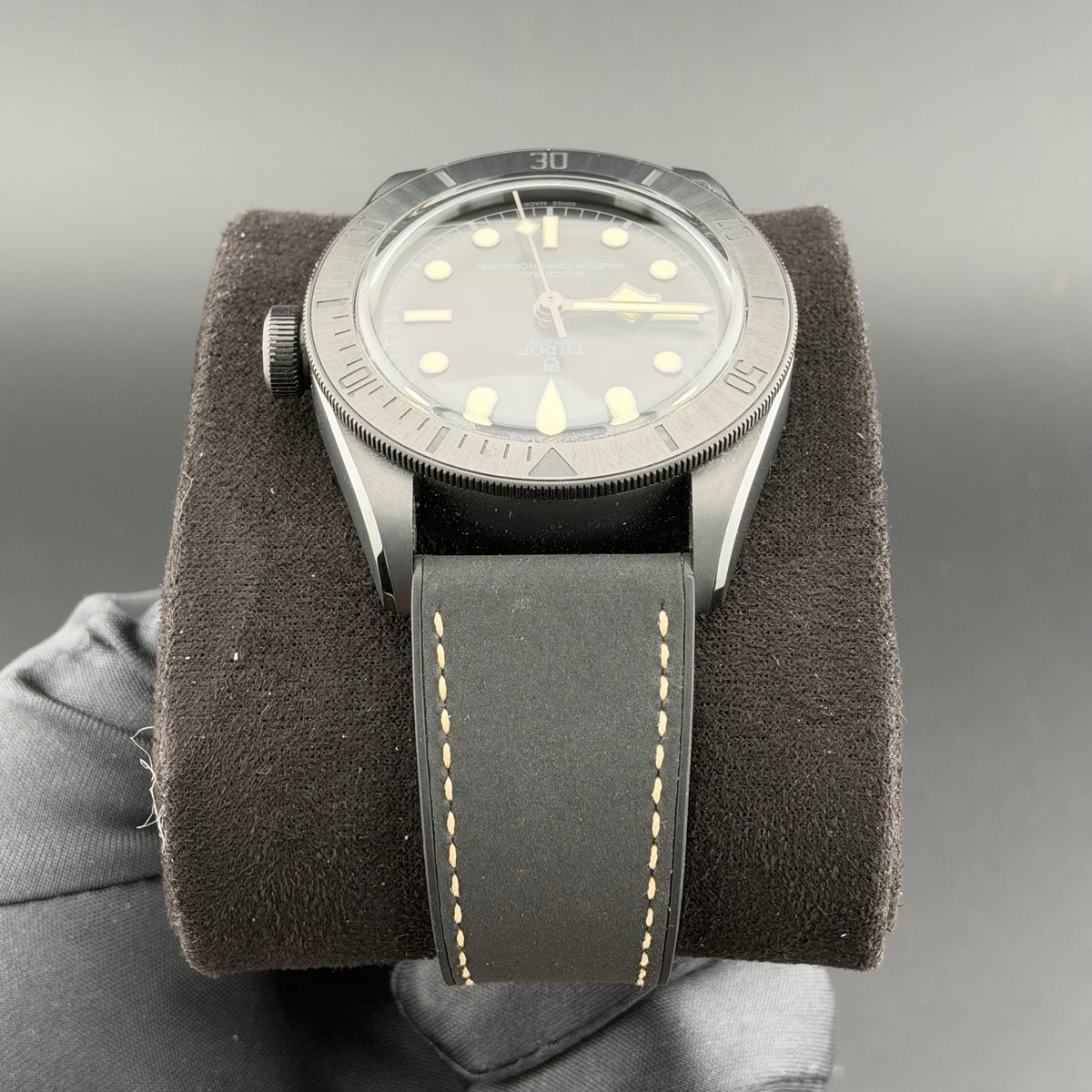 Tudor Black Bay Ceramic 79210CNU