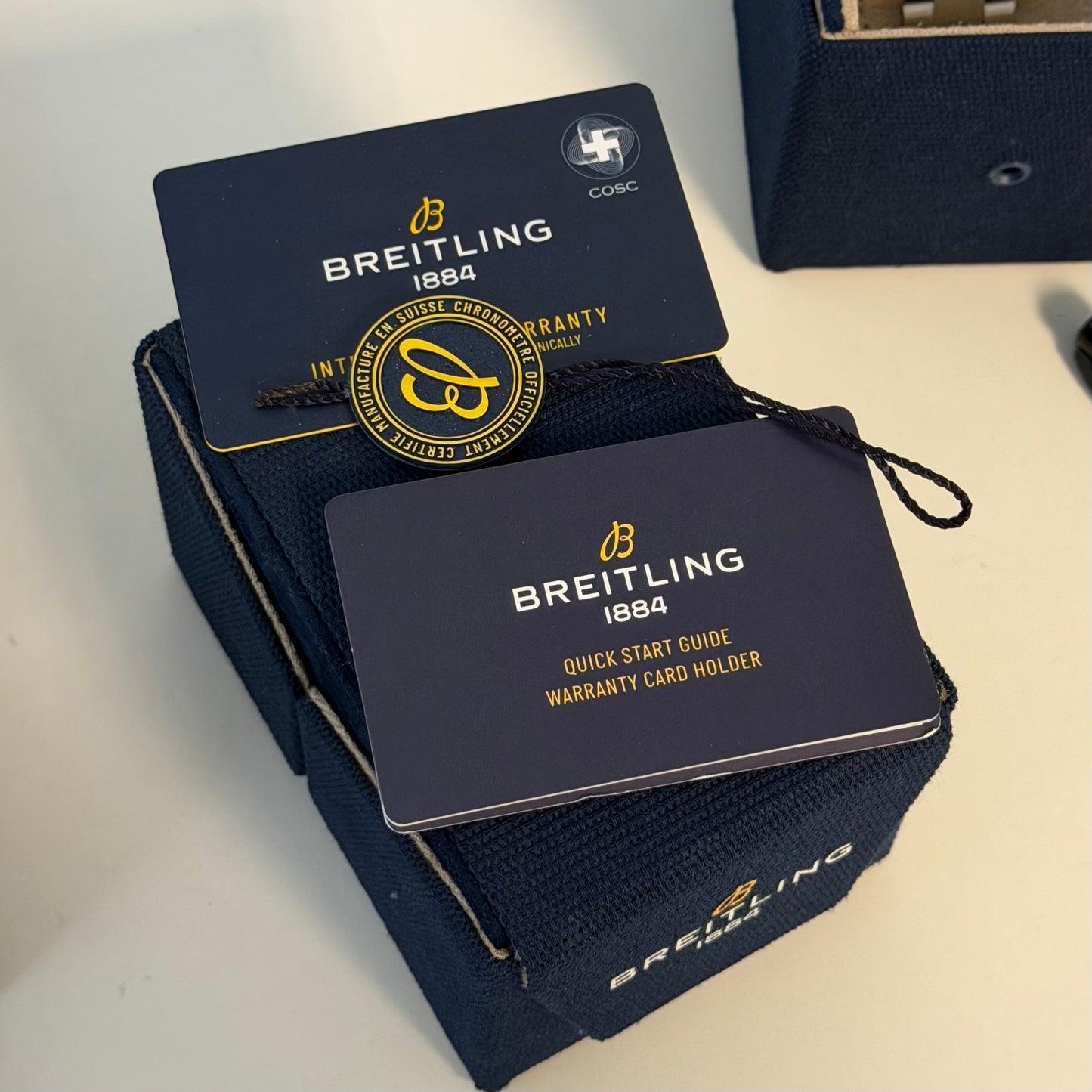 NEW Breitling Endurance Pro 44 
X82310