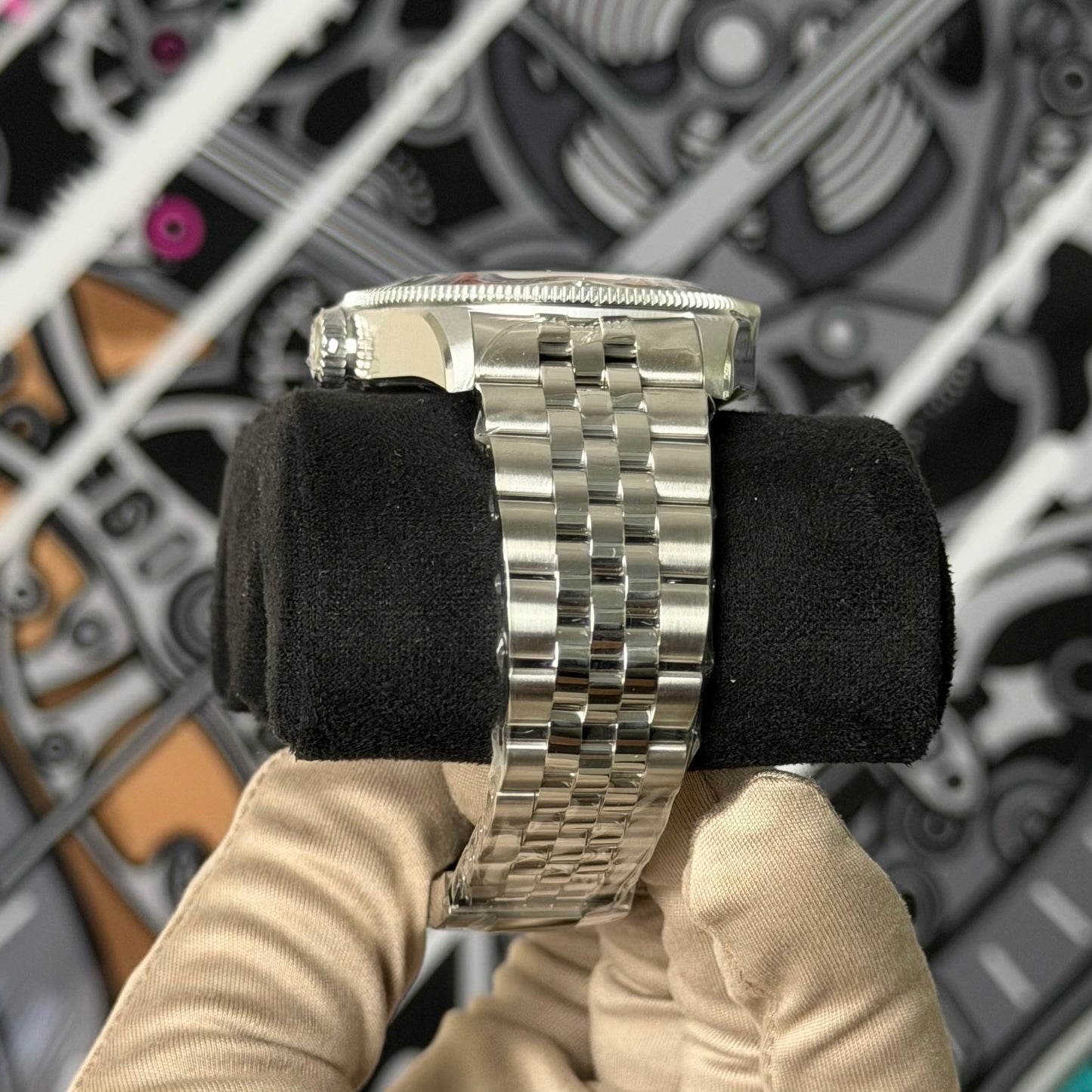 NEW Tudor Black Bay Monochrome Jub 7941A1A0NU