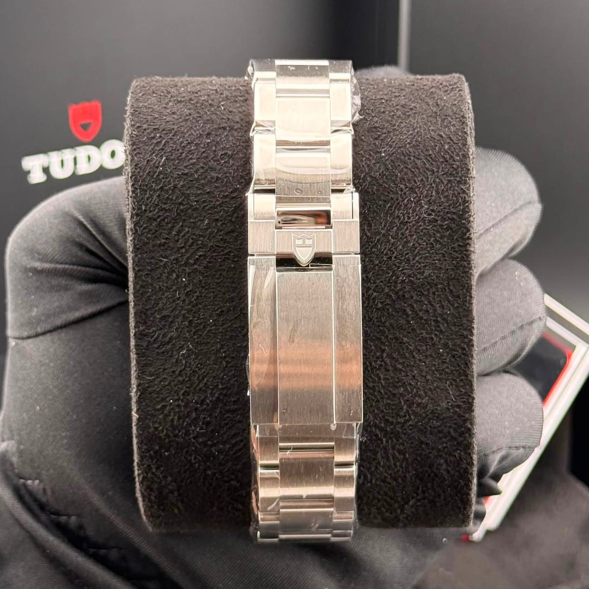 NEW Tudor Black Bay 68 Silver 7943A1A0NU
