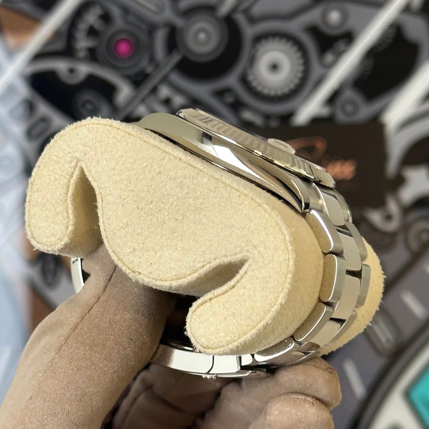 Rolex Datejust 41 Oyster 126334