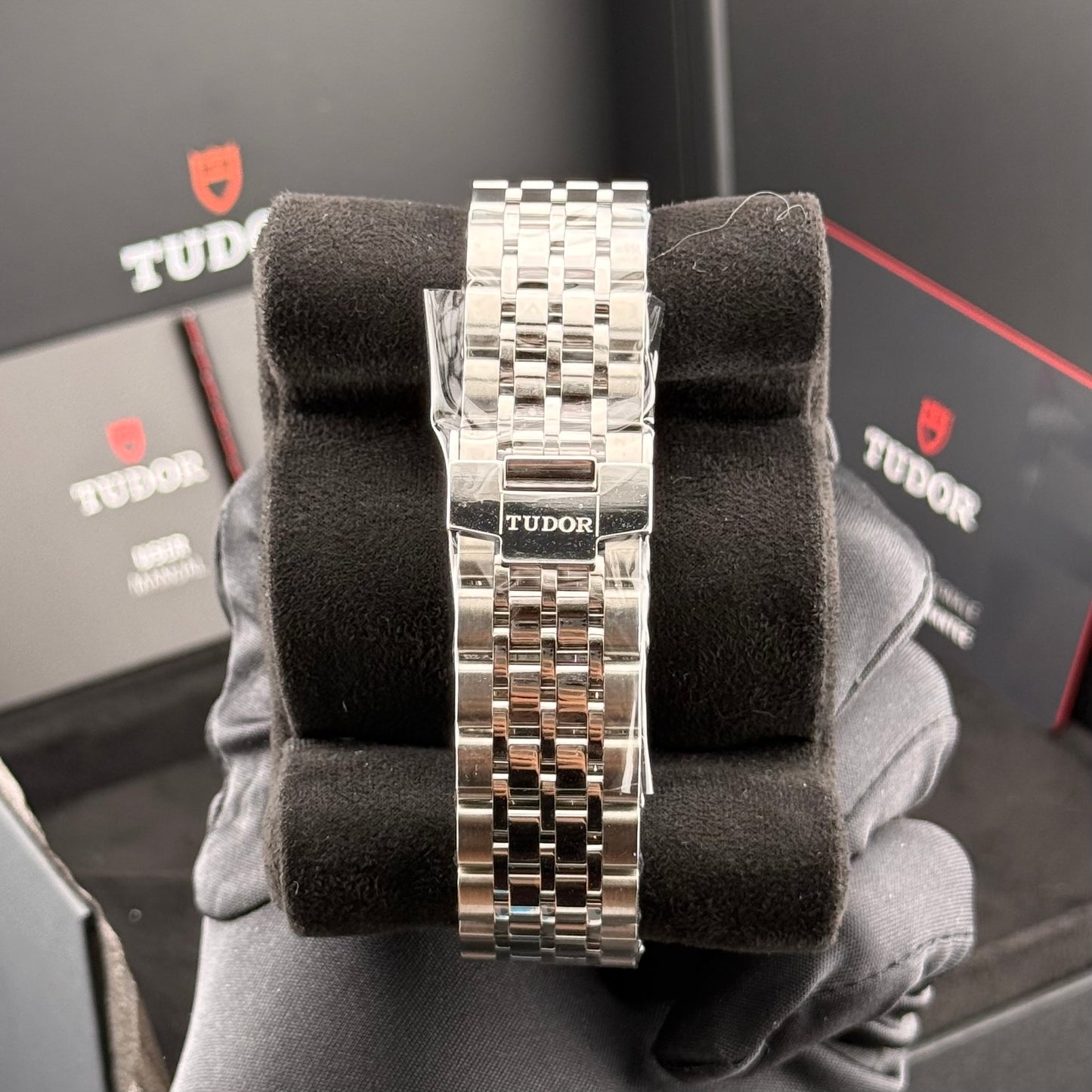 NEW Tudor 1926 39mm Black Dial 91550