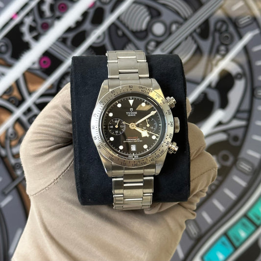 Tudor Black Bay Chrono 79350