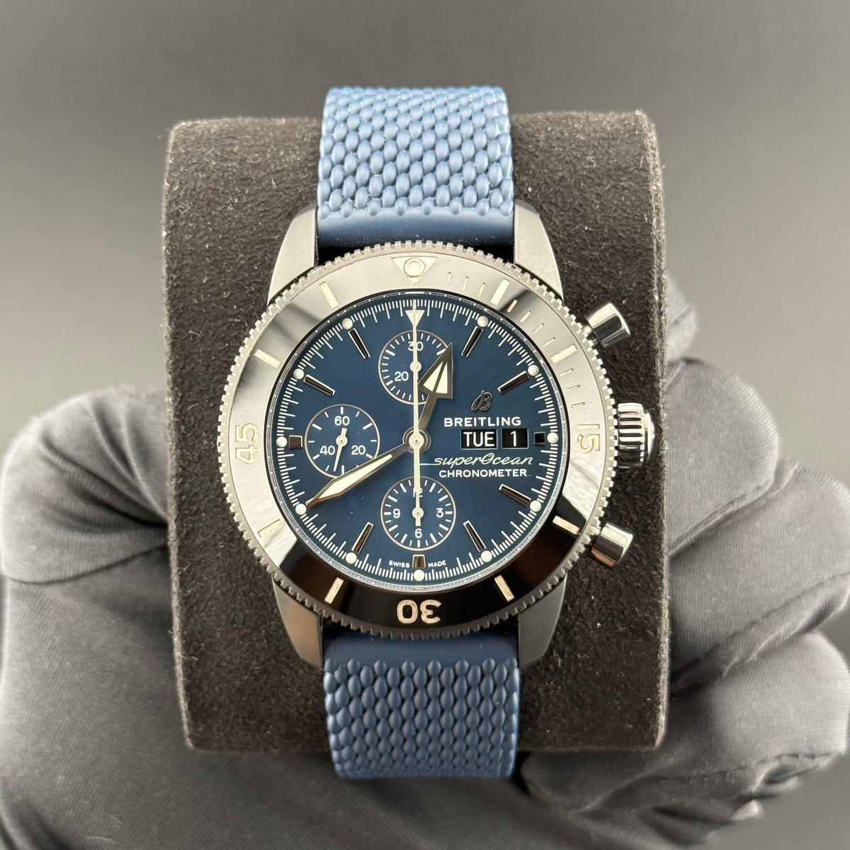 Breitling Superocean Heritage Chronograph 44 Outerknown M13313