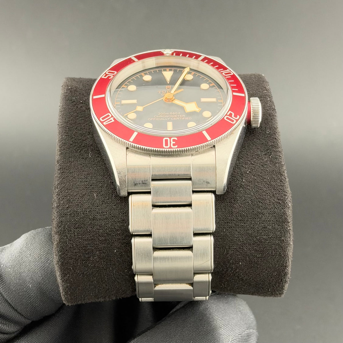 Tudor Black Bay Heritage 41mm 79230R