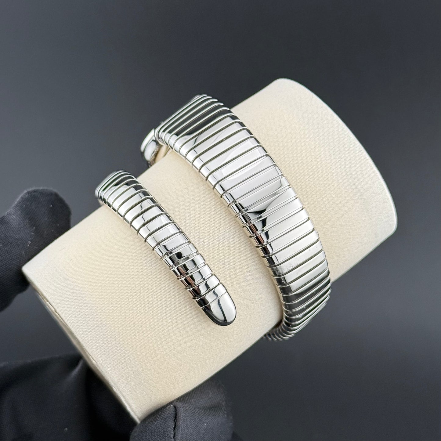 NEW Bvlgari Serpenti Tubogas 101817