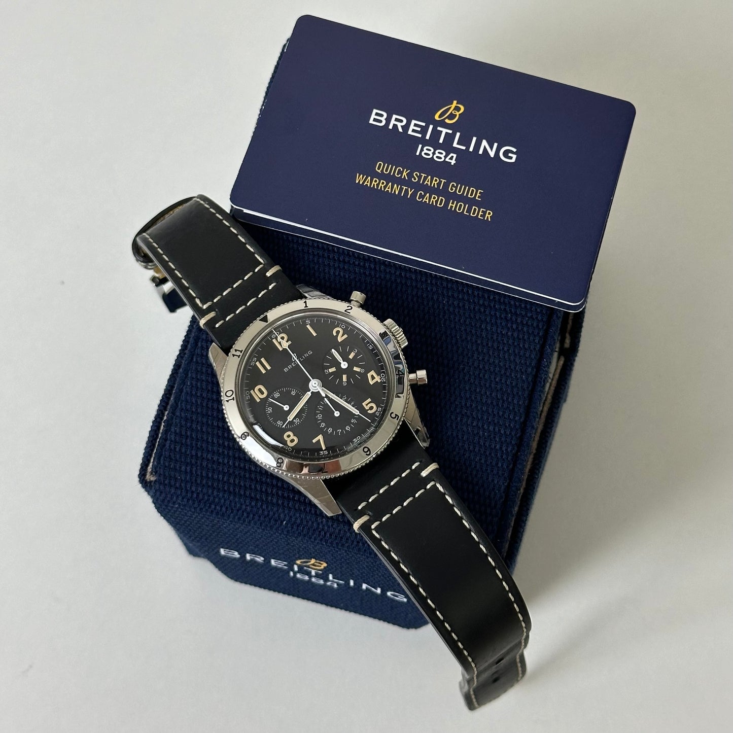 Breitling Aviator 8 REF. 765 1953 Re-Edition AB0920131B1X1