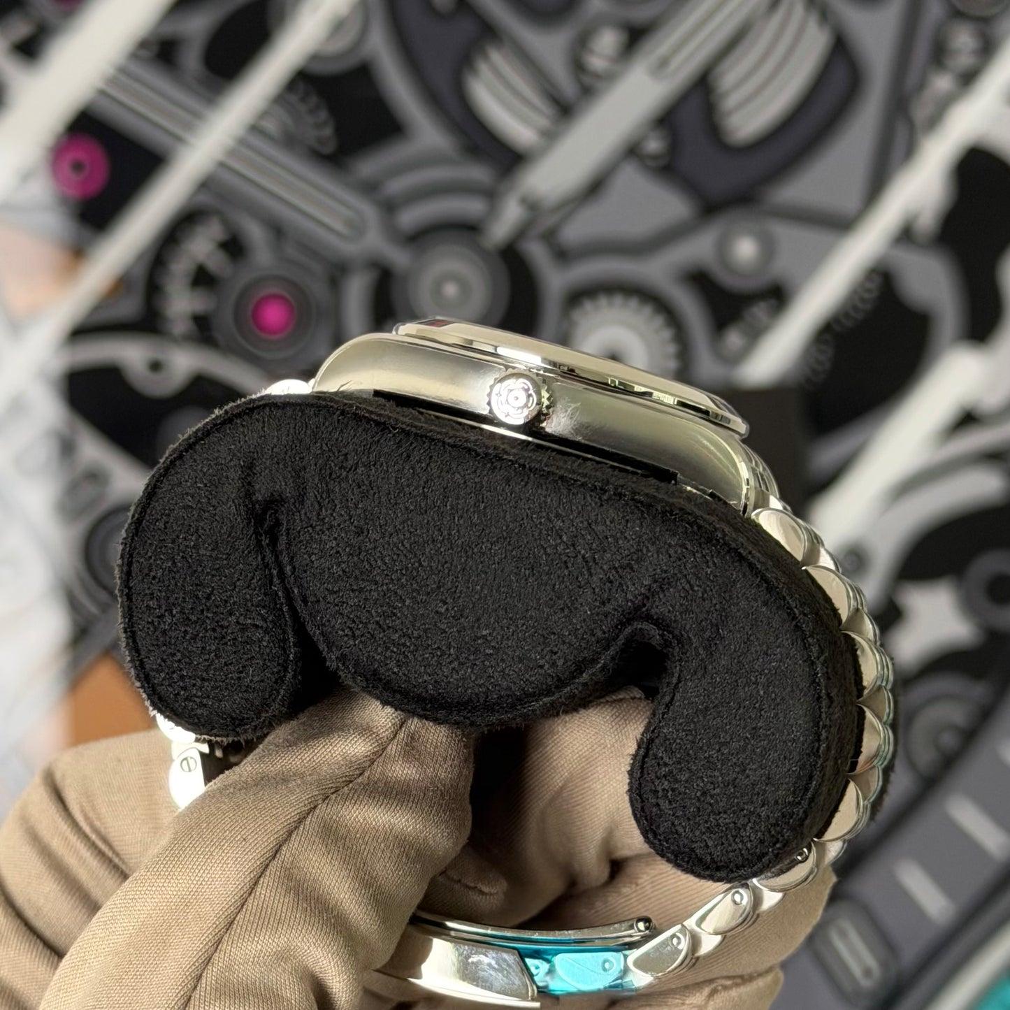 NEW Tudor Black Bay 36 79640