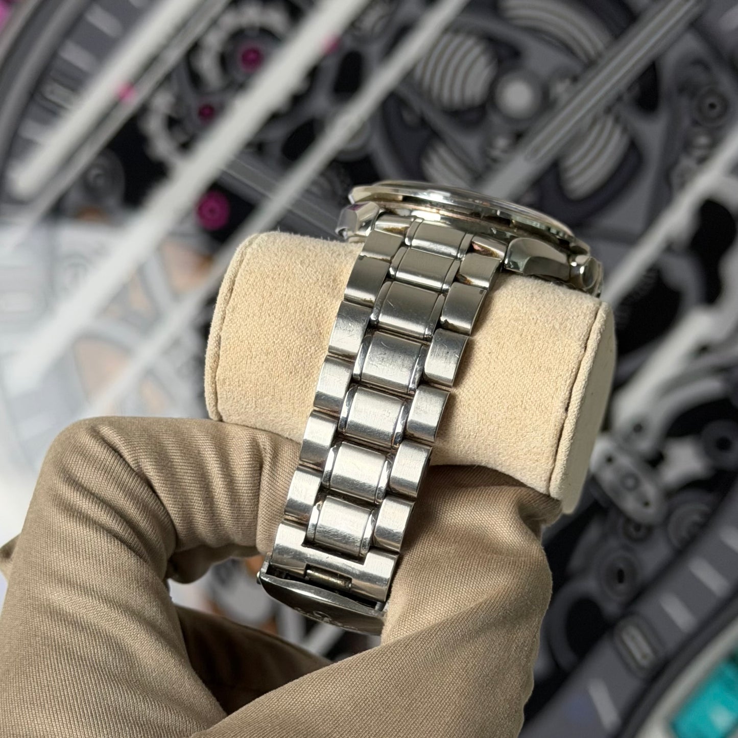 Speedmaster Moonwatch Chronograph 3570.50