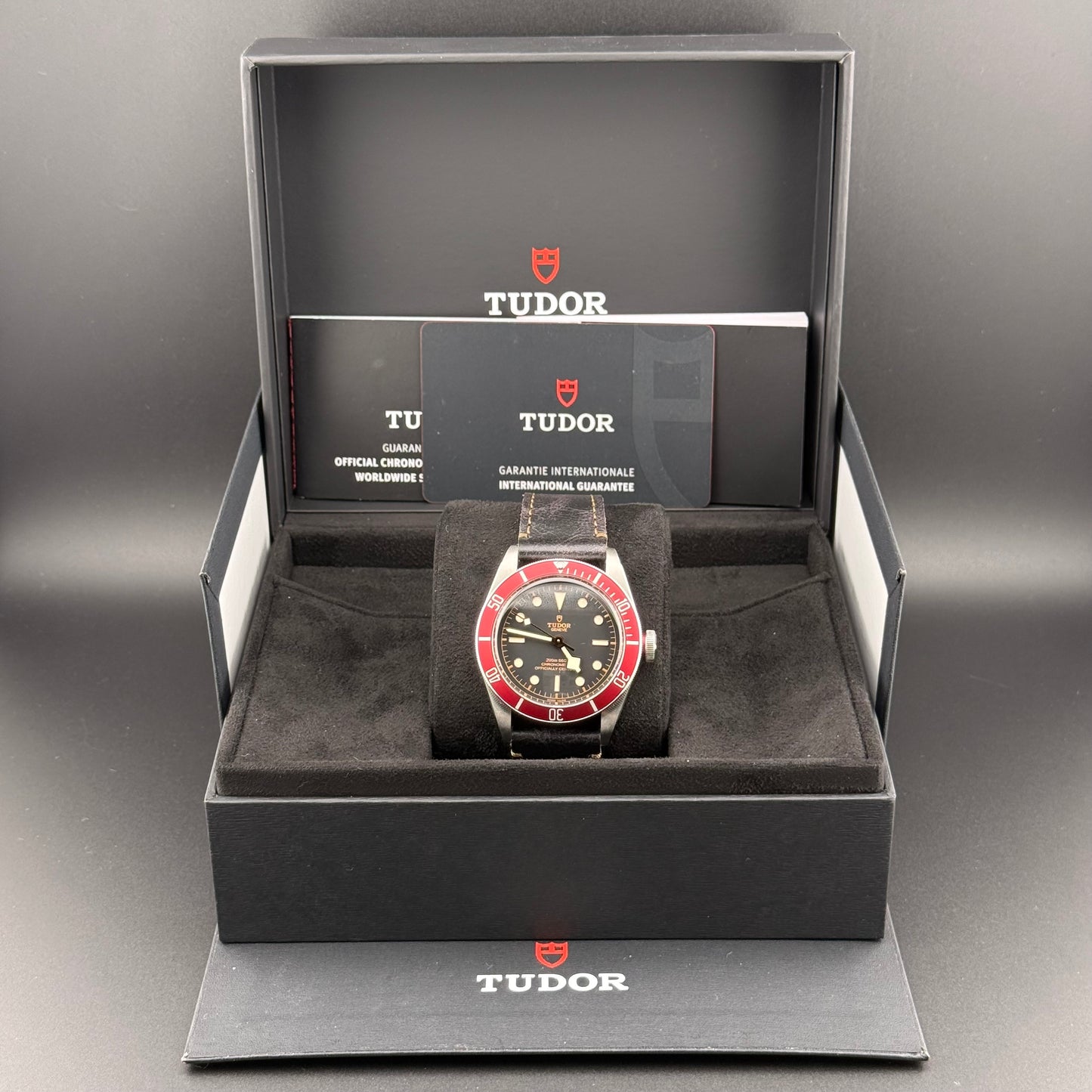 Tudor Black Bay Heritage 79230R