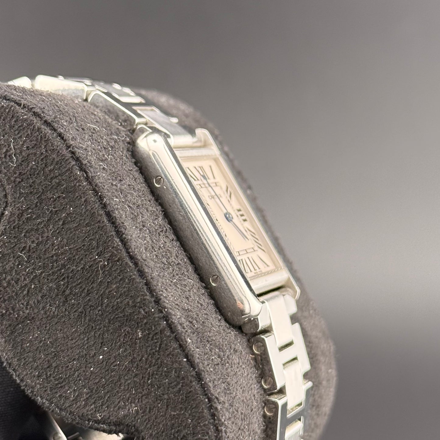Cartier Tank Solo Small W5200013
