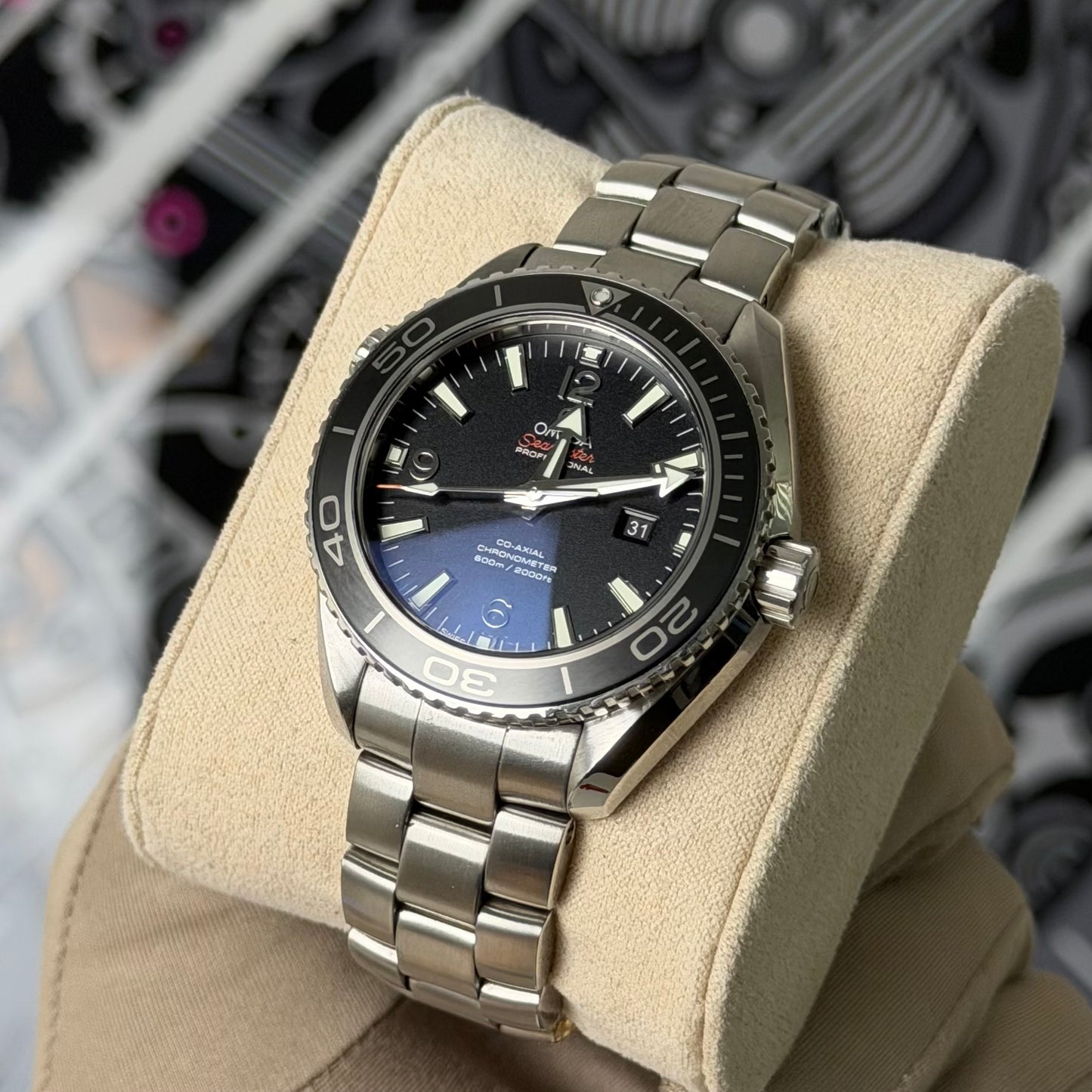 Omega Seamaster PO 600M 232.30.38.20.01.001
