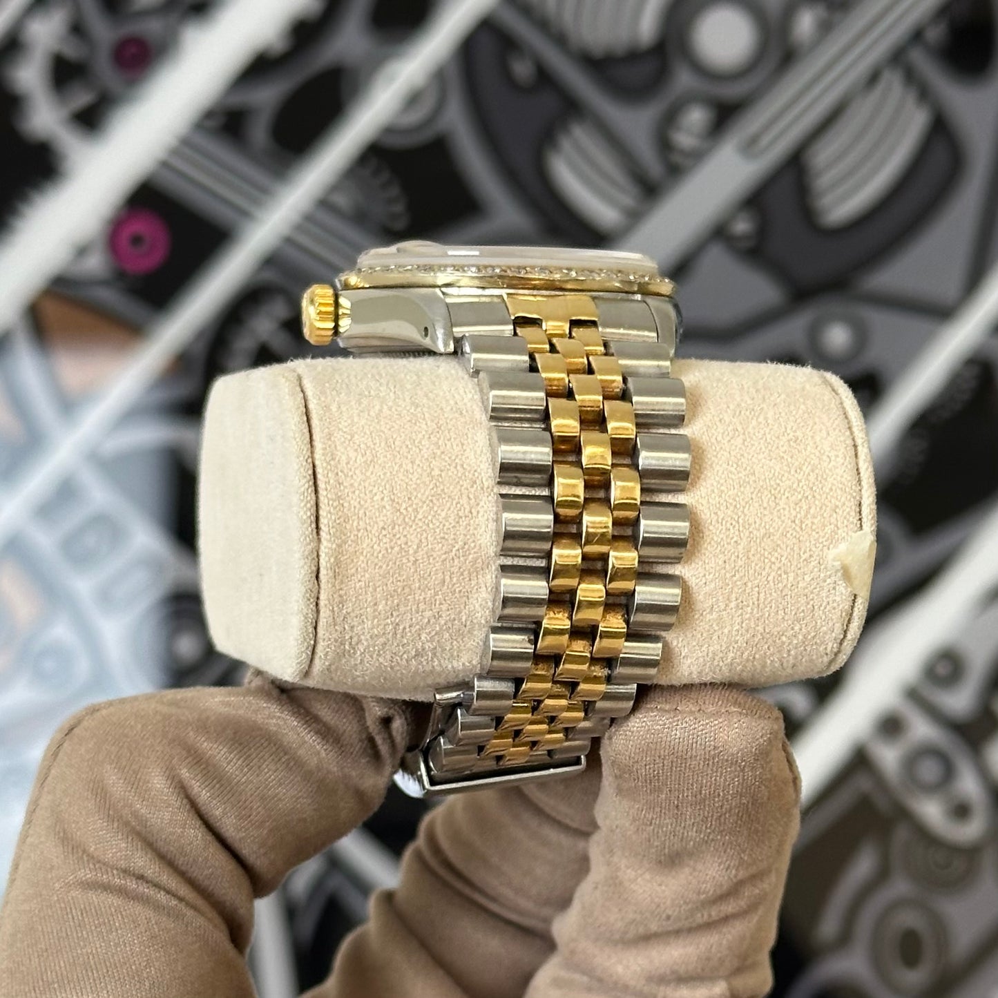 Rolex Datejust 36 16013