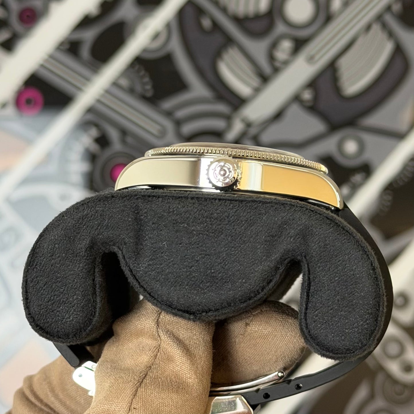 NEW Tudor Black Bay Red METAS 7941A1A0RU