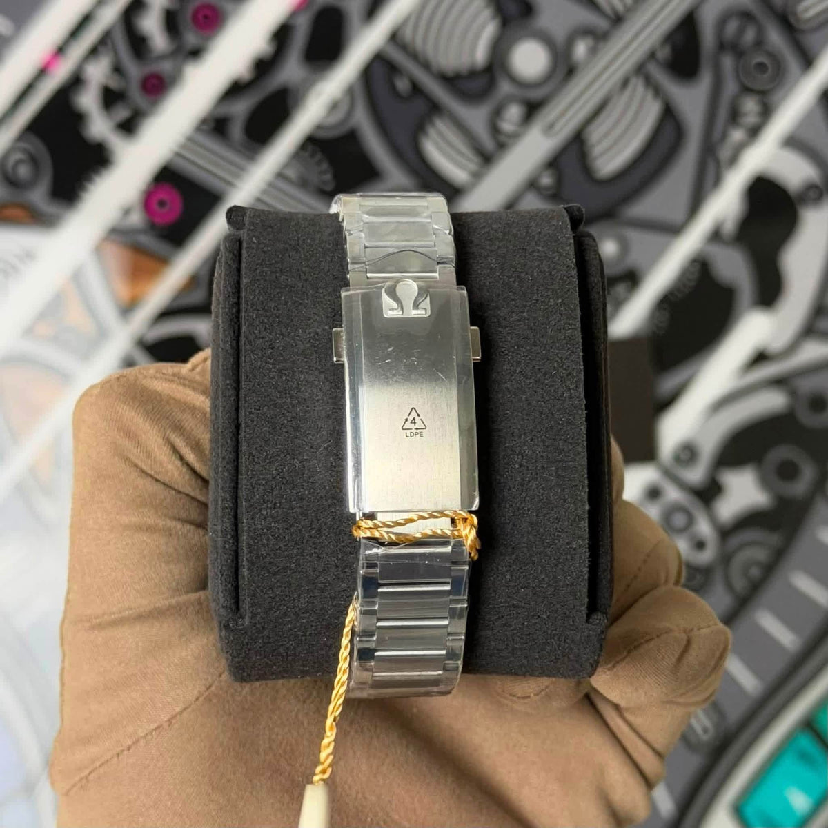 NEW Omega FOIS Speedmaster 310.30.40.50.06.001