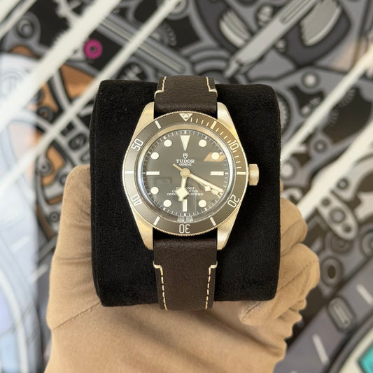 NEW Tudor BB58 Silver 79010SG (2026)