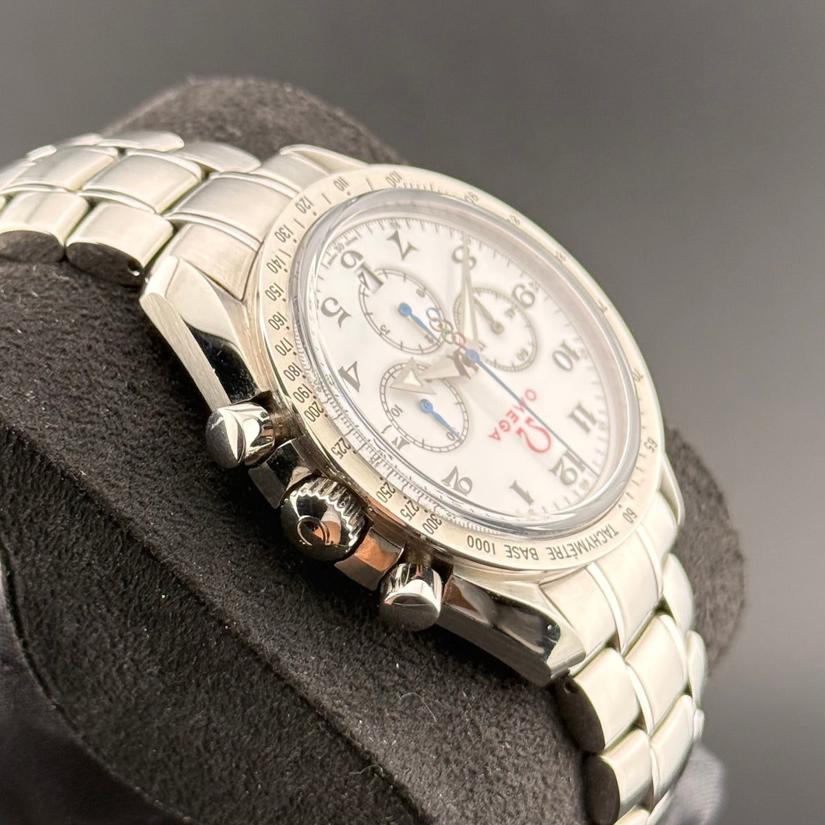 Omega Speedmaster Specialties Olympic Games 321.10.42.50.04.001