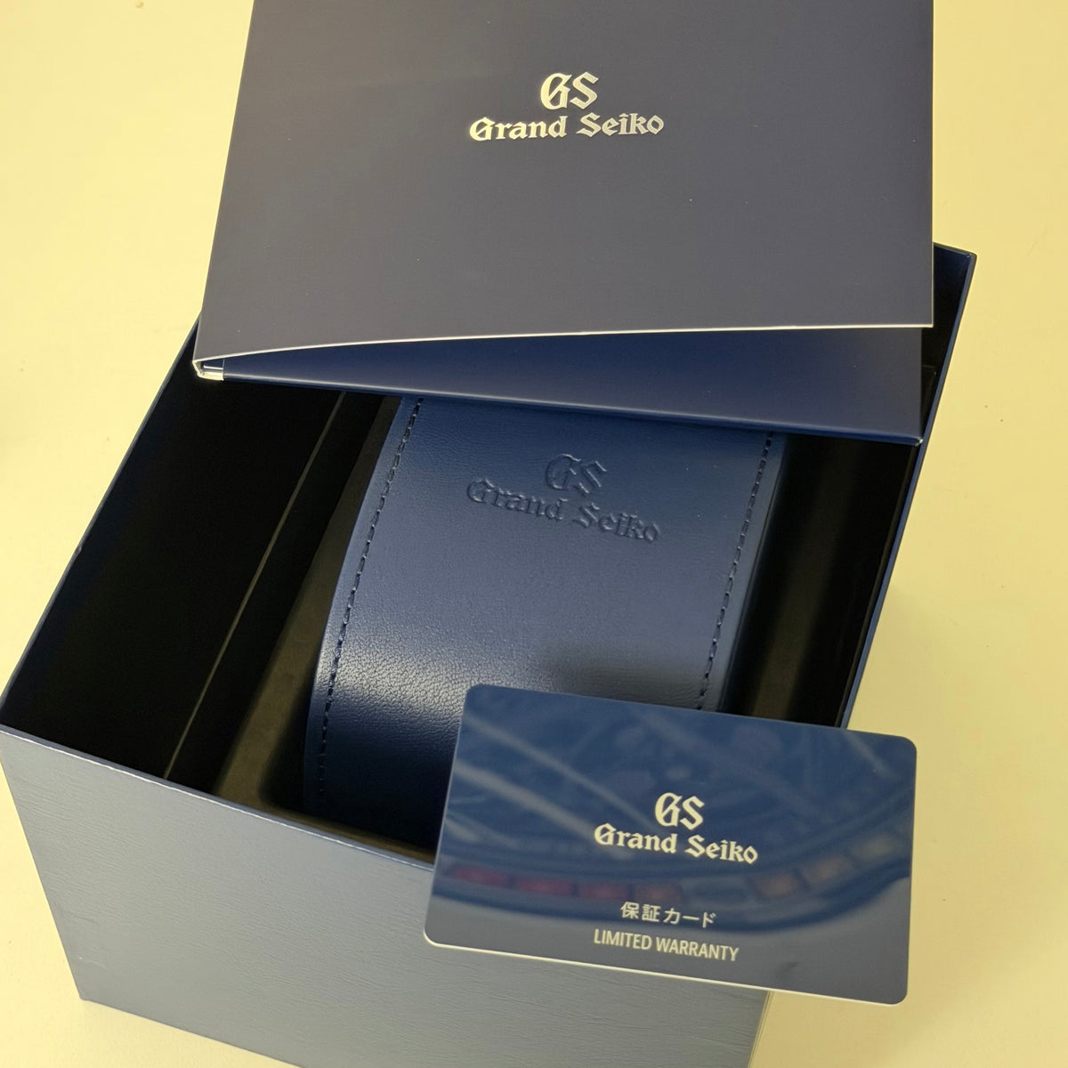 NEW Grand Seiko Spring Drive Shunbun SBGA443