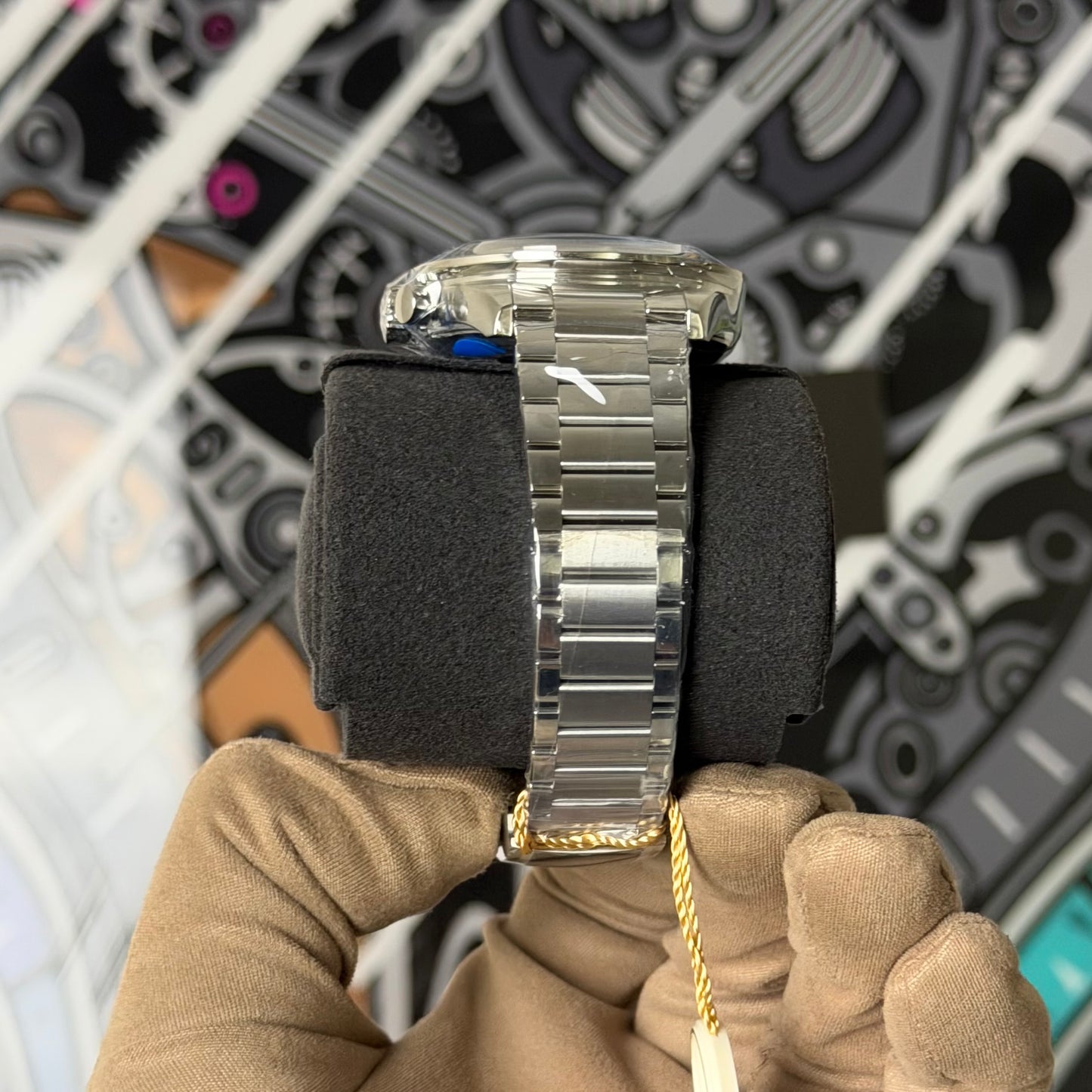 NEW Omega FOIS Speedmaster 310.30.40.50.06.001