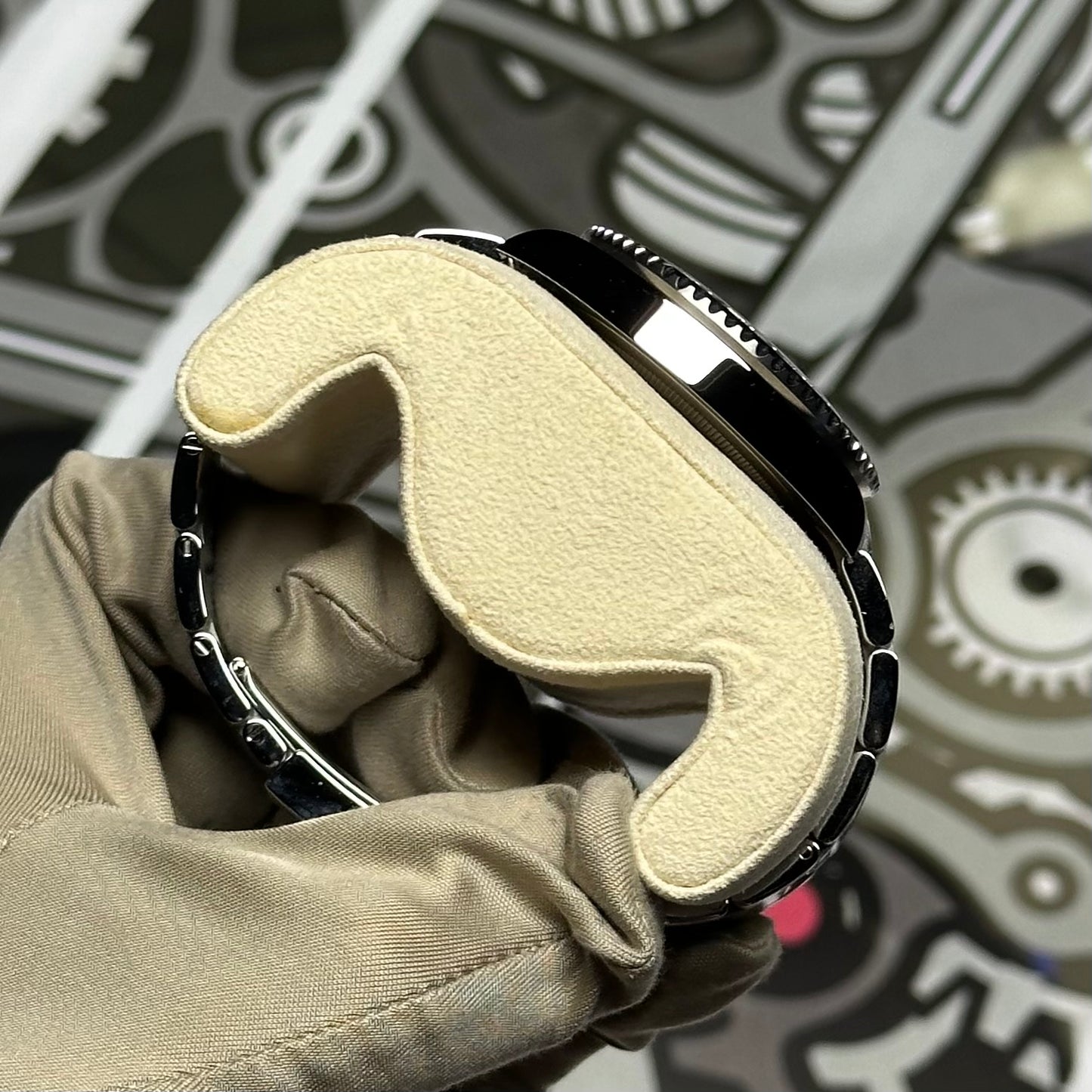 RLX GMT Batman 126710BLNR 2021