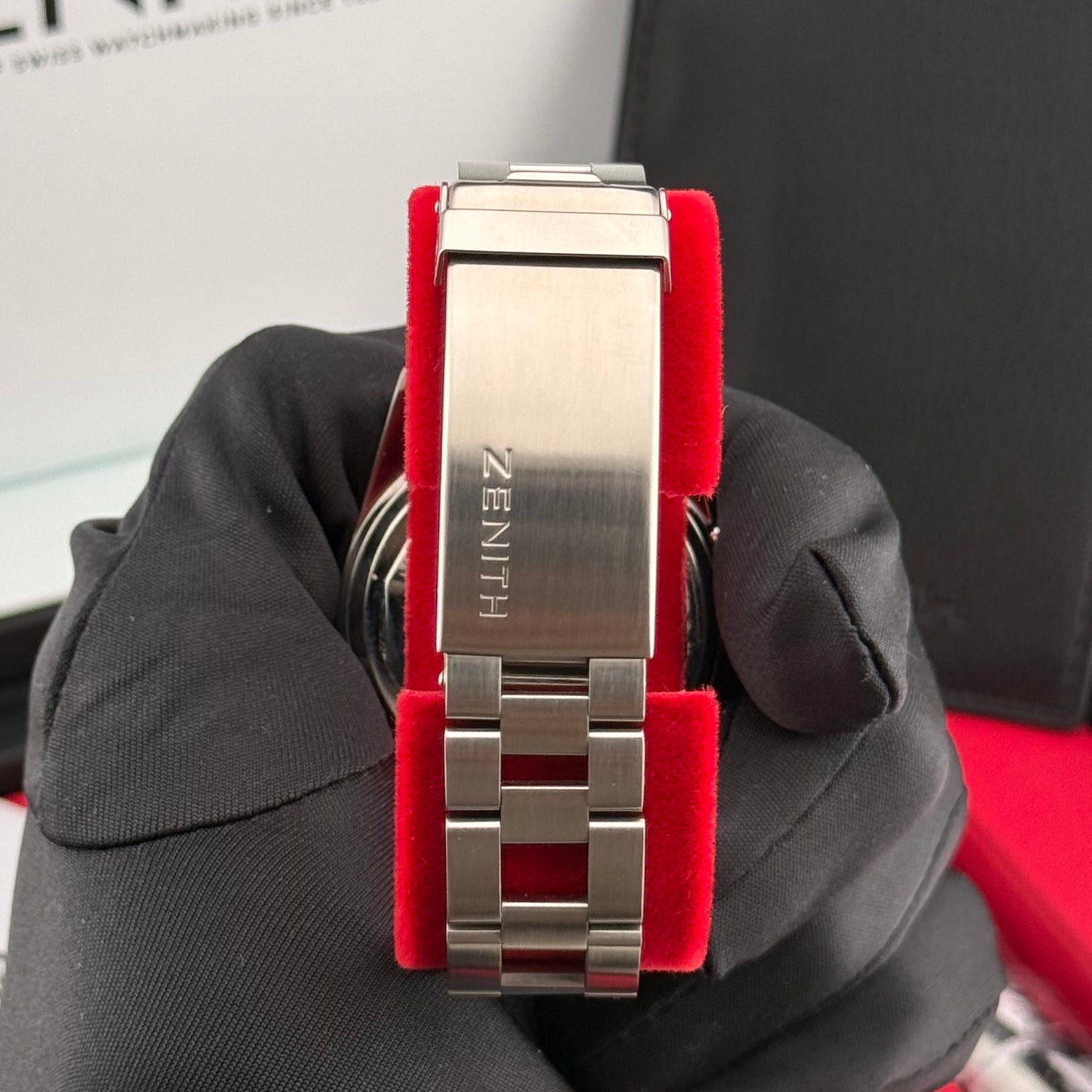Zenith Chronomaster Revival El Primero 03.A384.400/385.M385