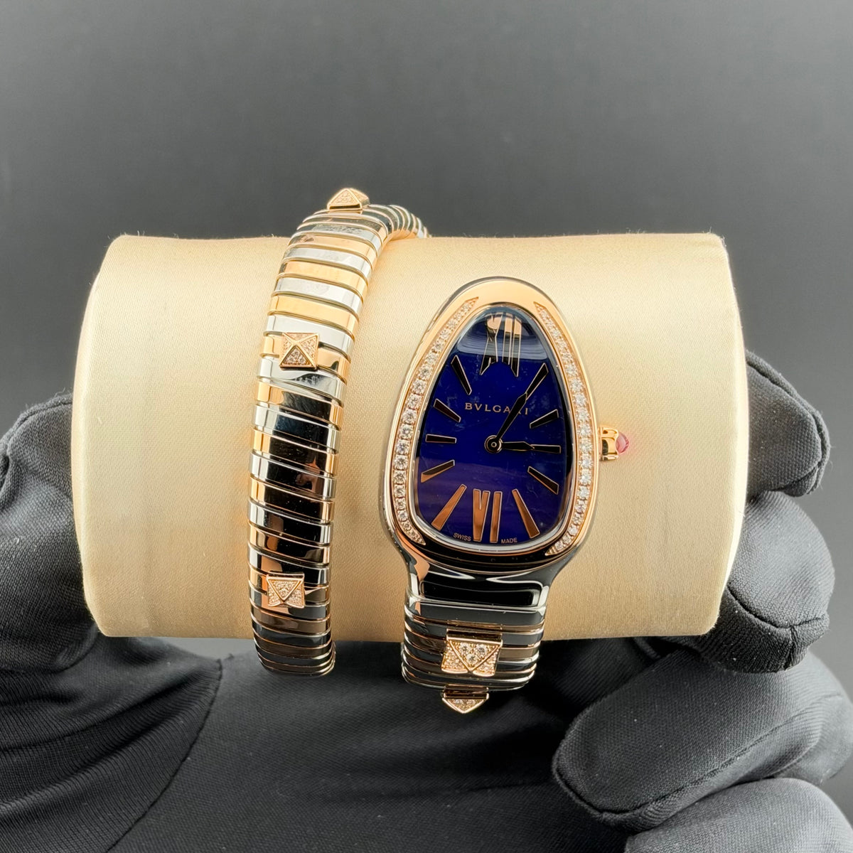 NEW Bvlgari Serpenti Tubogas 104340