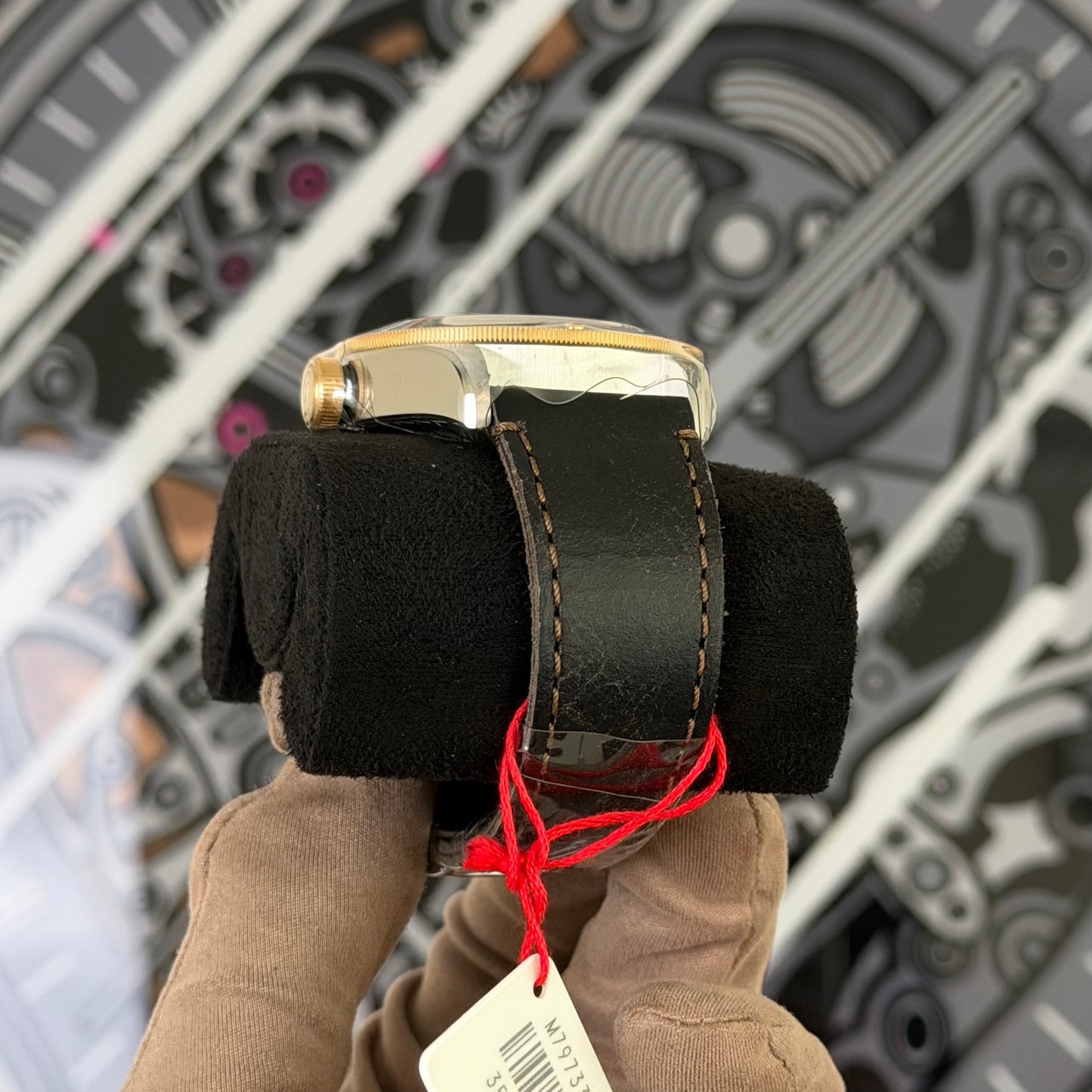 NEW Tudor Black Bay Steel & Gold 79733N