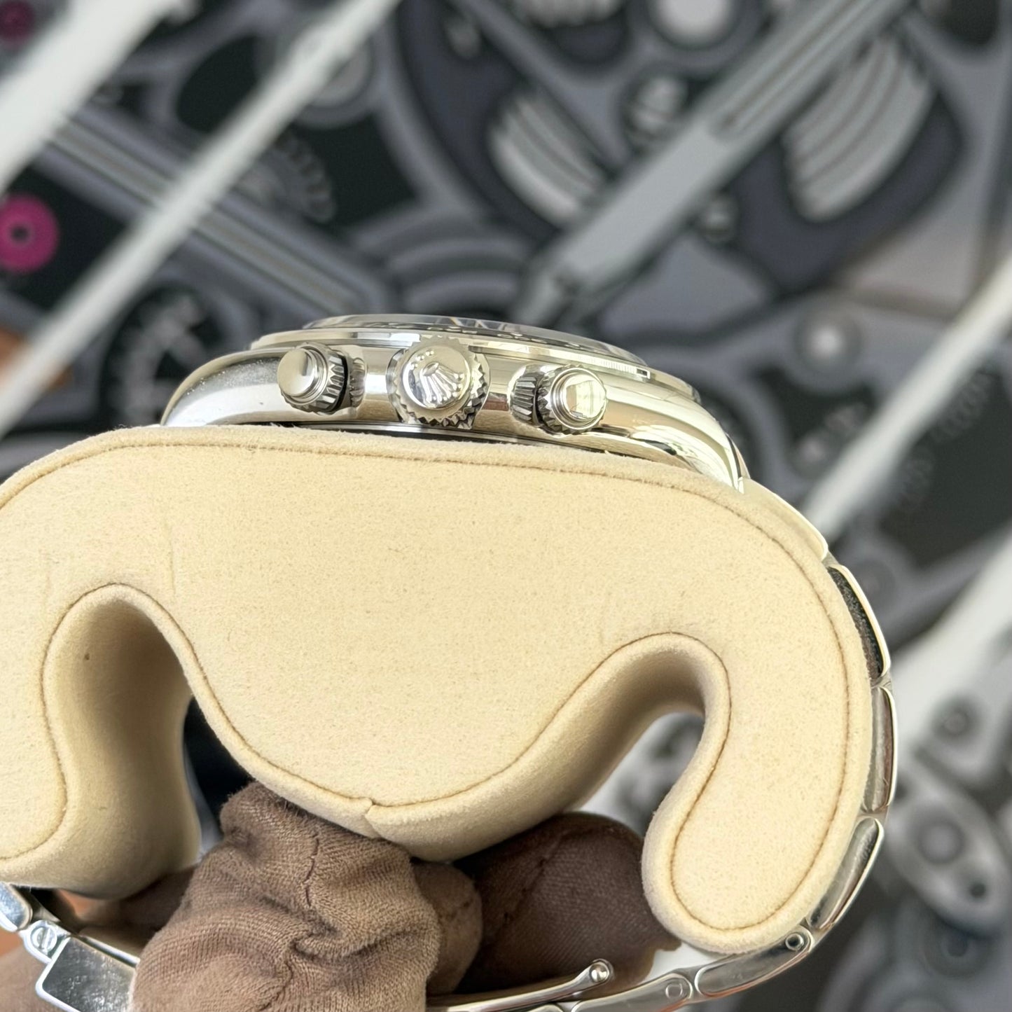 NEW Rolex Daytona Panda 126500LN (2026)