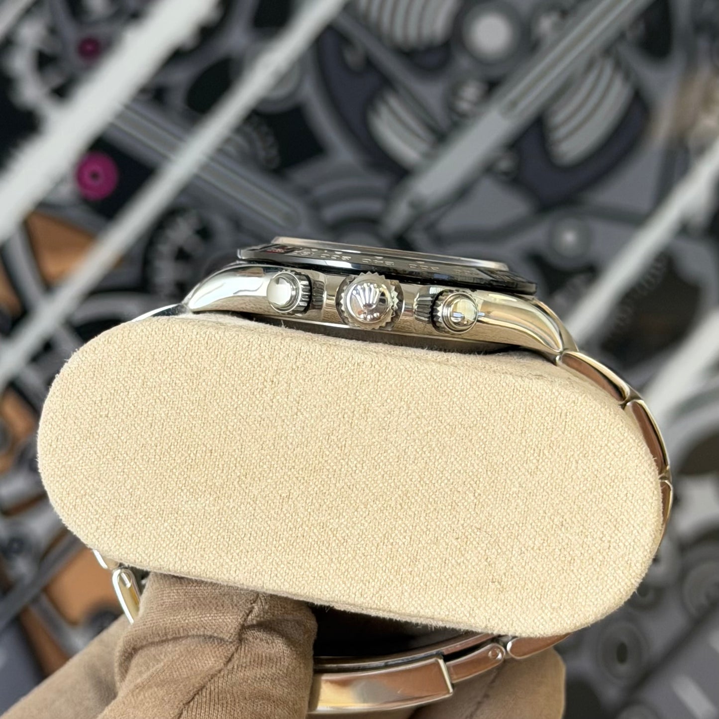 Rolex Daytona Panda 116500LN (2022)