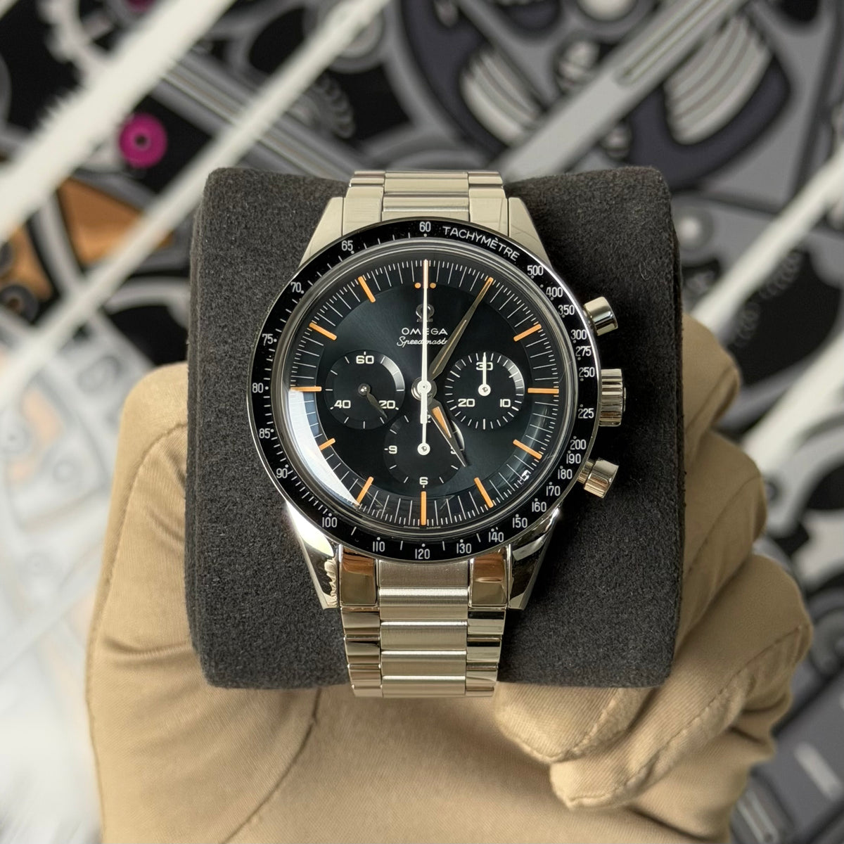 Omega FOIS Speedmaster 310.30.40.50.06.001