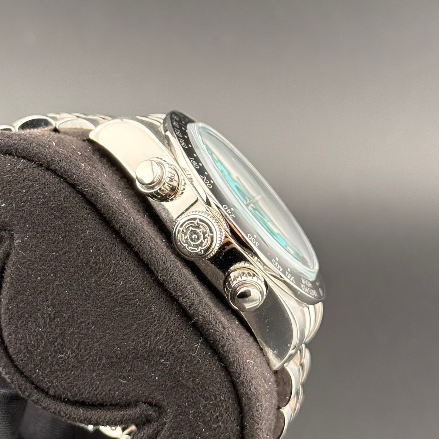 Tudor Black Bay Chrono Flamingo Blue 41mm 79360N