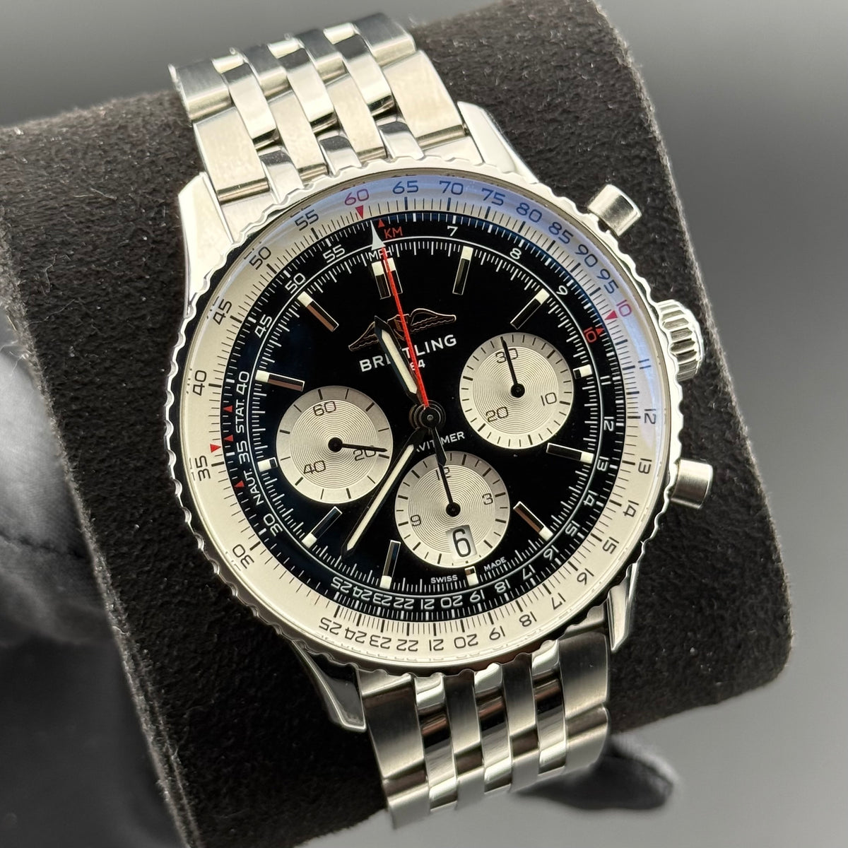 Breitling Navitimer B01 Chronograph 43mm AB0138