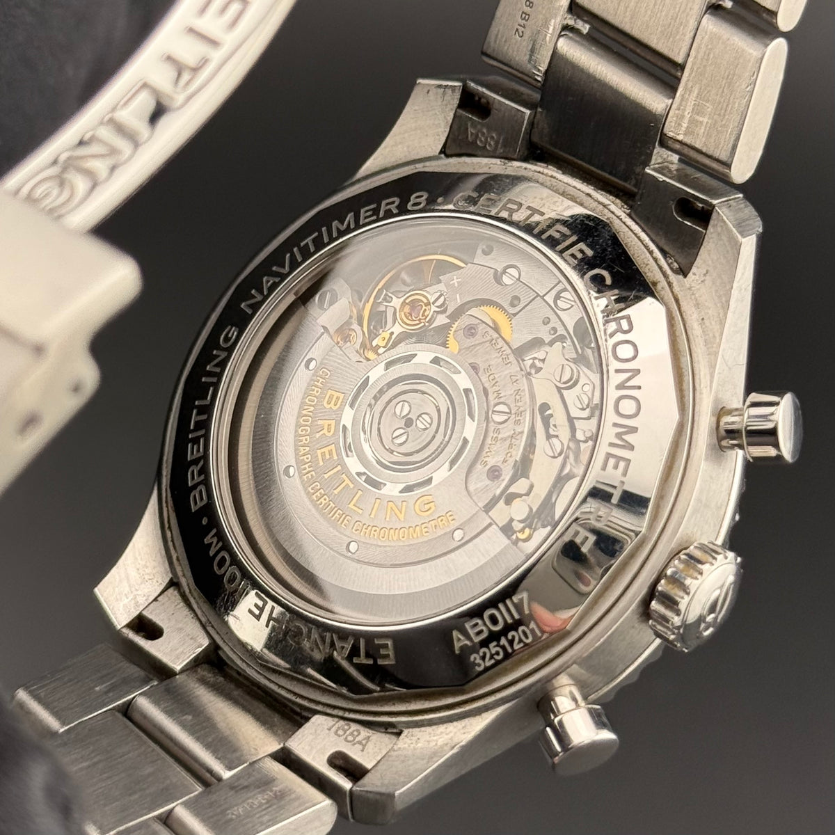 Breitling Navitimer 8 B01 Chronograph 43 AB0117131B1A1