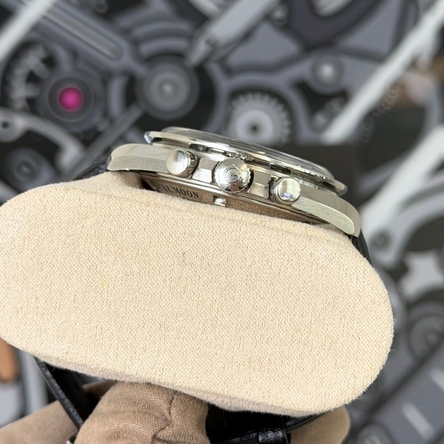 Omega Speedmaster Moonwatch Sapphire Sandwich 311.33.42.30.01.002