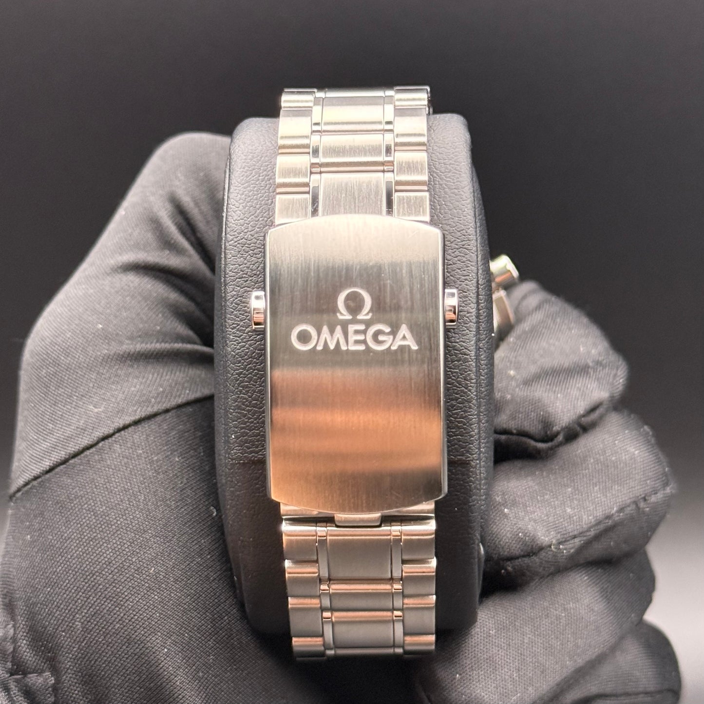 Omega Speedmaster Moonwatch Moonphase 304.30.44.52.01.001