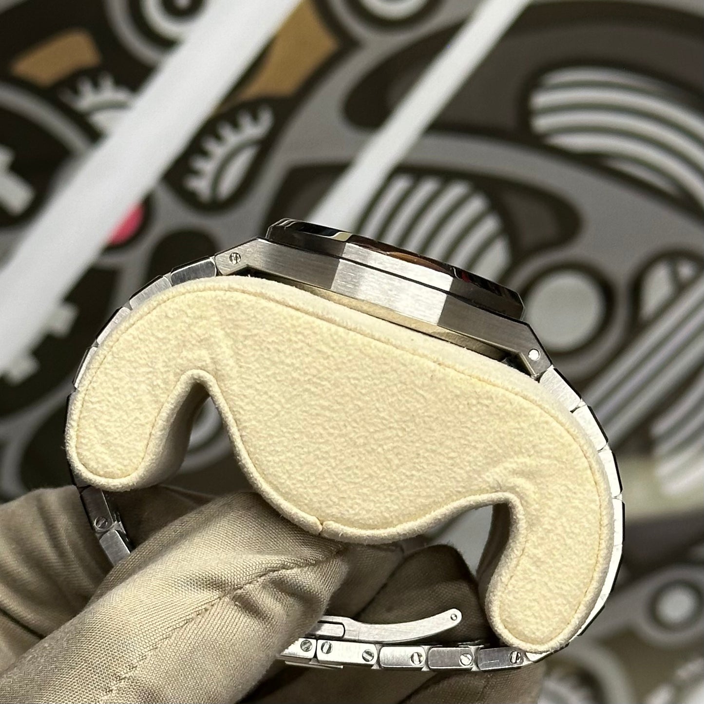 Audemars Piguet Royal Oak Dual Time 26120ST