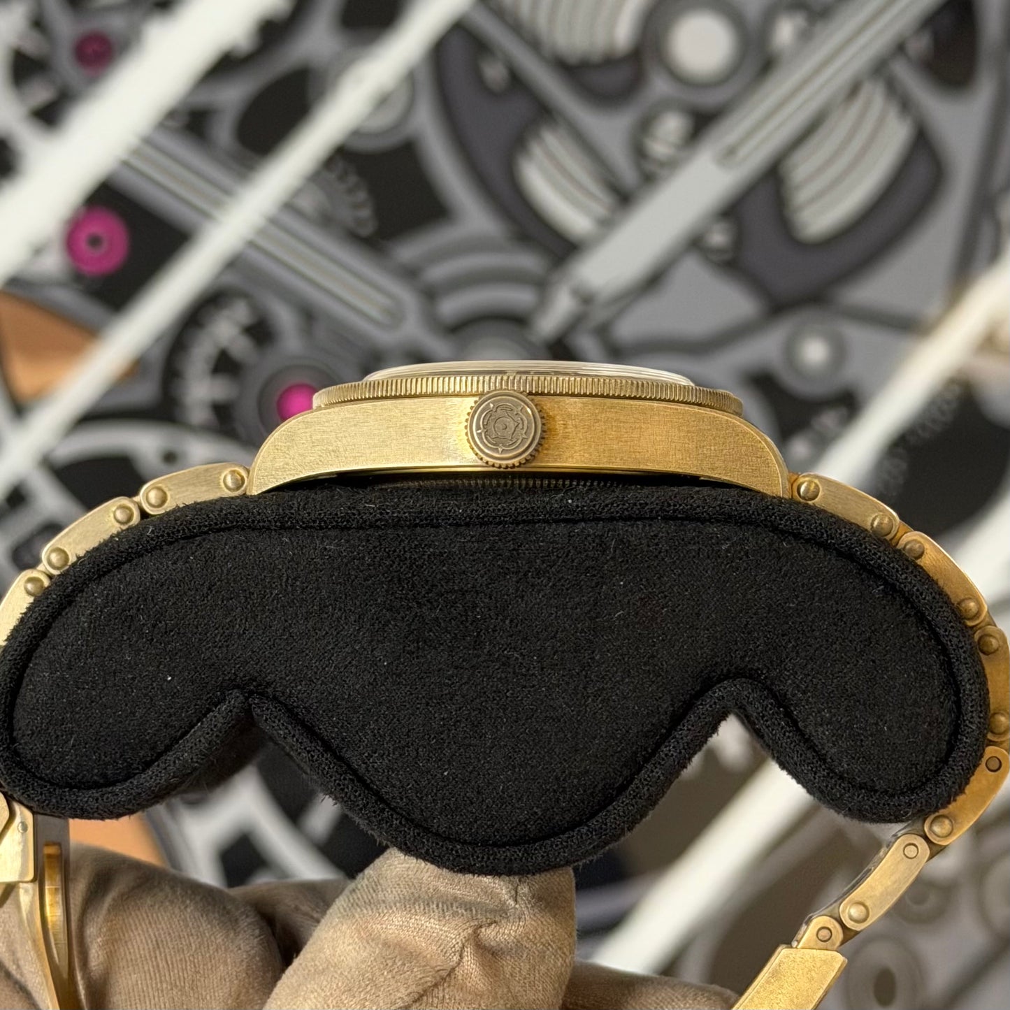 Tudor Black Bay 58 Bronze 79012M