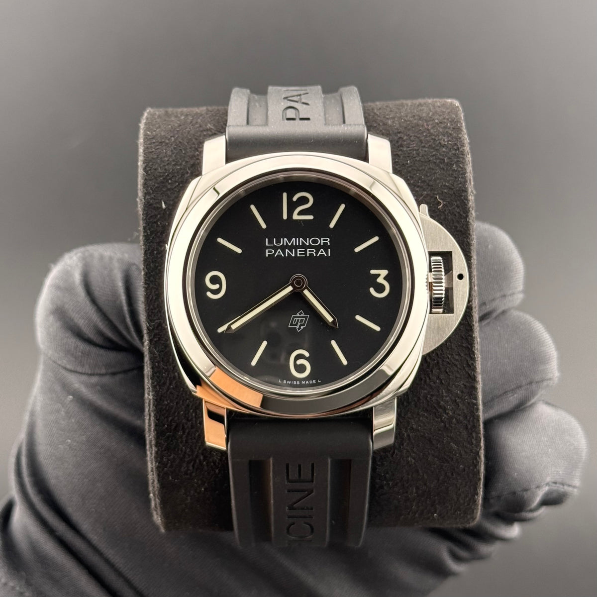 NEW Panerai Luminor Base Logo 44mm PAM01086