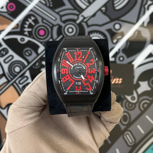 Franck Muller Vanguard V45 SC DT TT NR BR NR