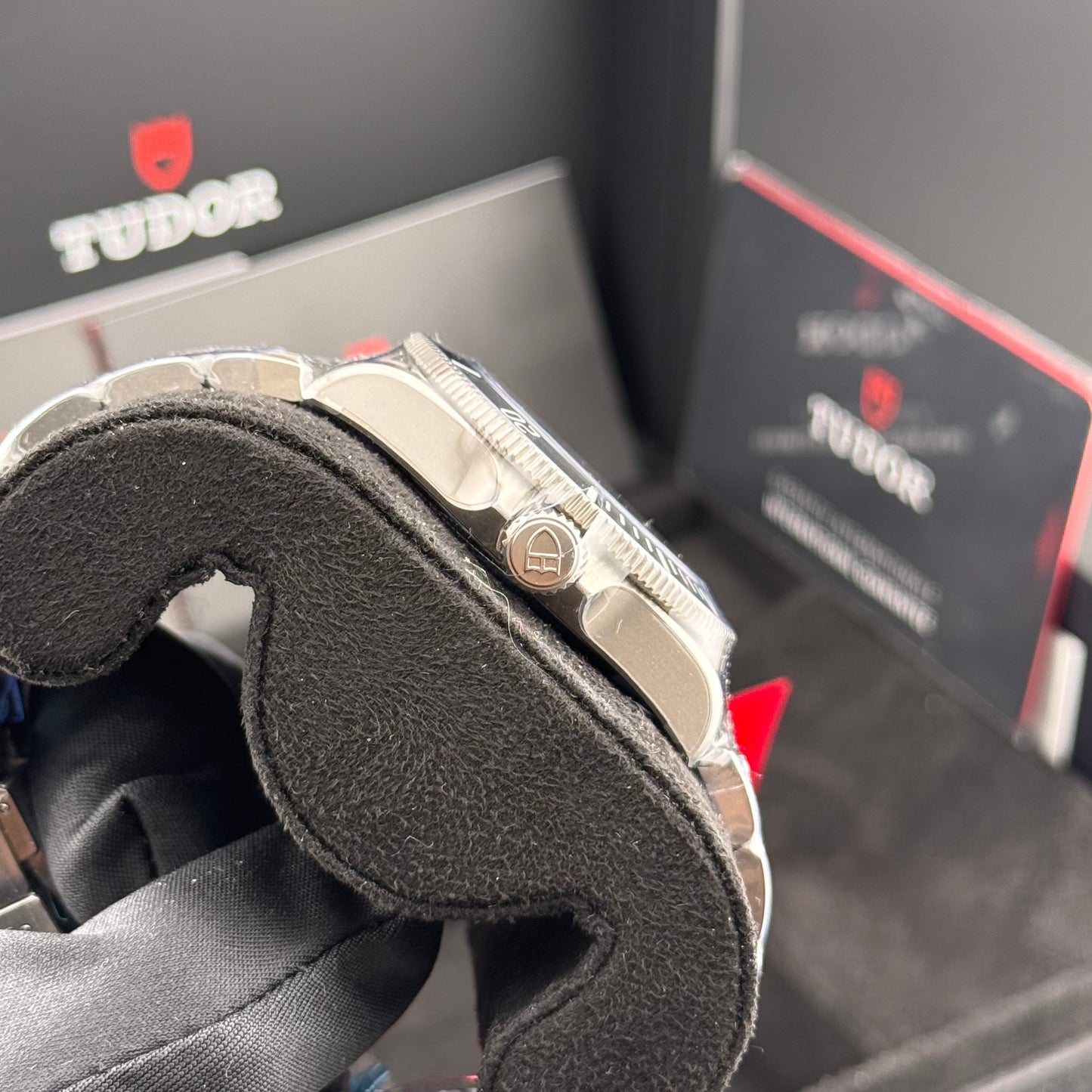 NEW Tudor Pelagos 39 25407N