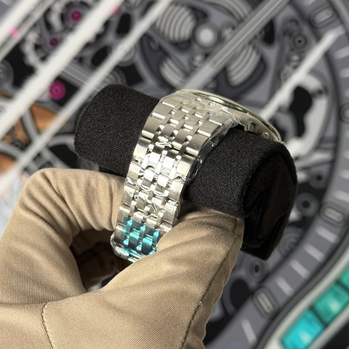 NEW Tudor 1926 Diamond Dial 91650