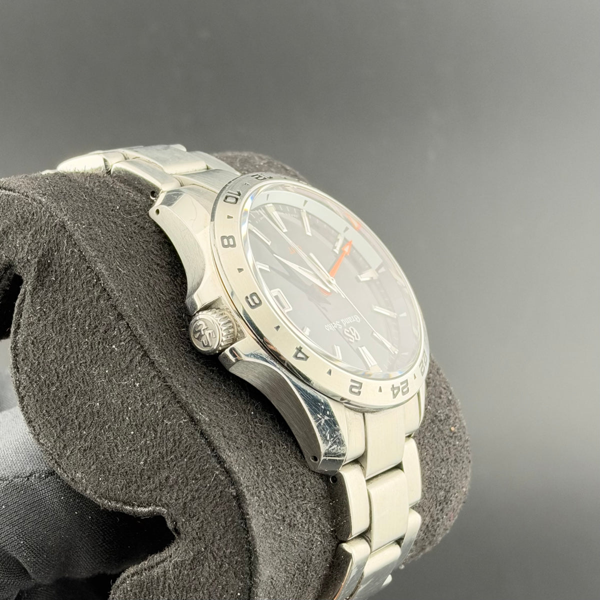 Grand Seiko Quartz GMT SBGN003