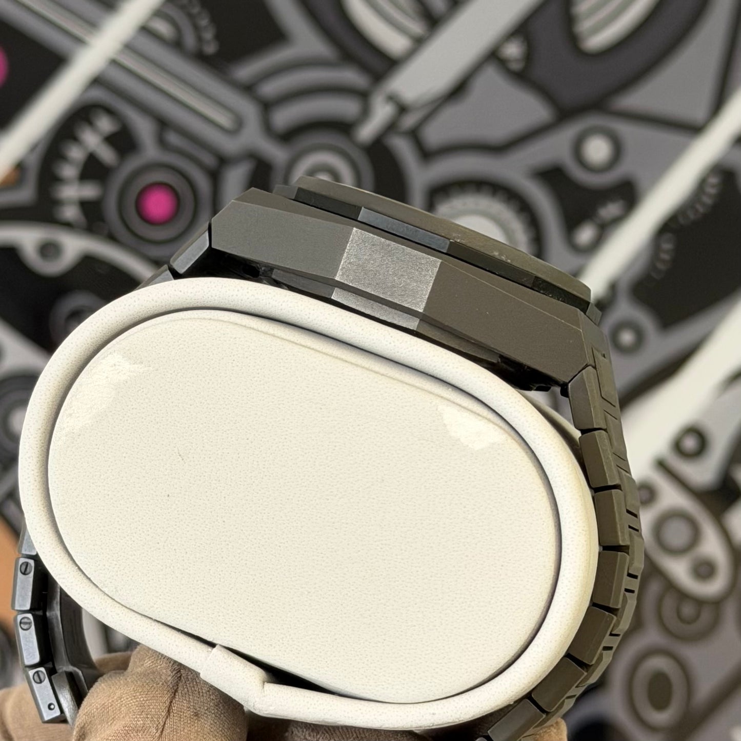 Zenith Defy Extreme Microblasted Titanium 97.9100.9004/02.I001