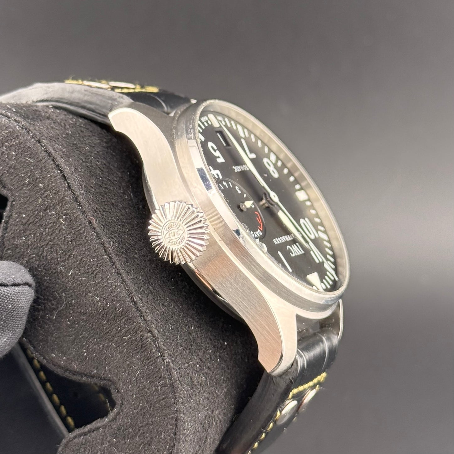 IWC Big Pilot’s 46mm IW500401