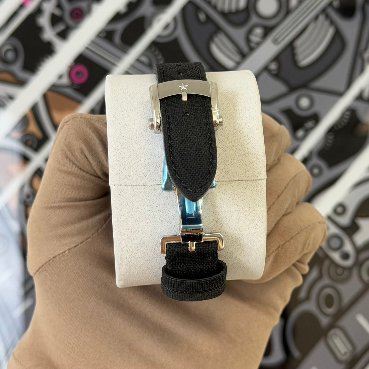 NEW Zenith Chronomaster Open 03.3300.3604/21.C822