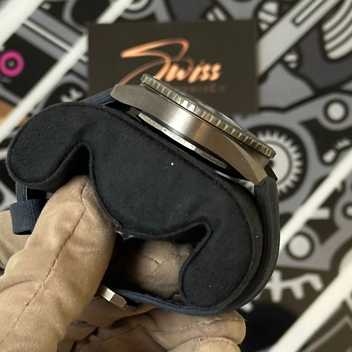 Blancpain Fifty Fathoms 5000-0240-O52A