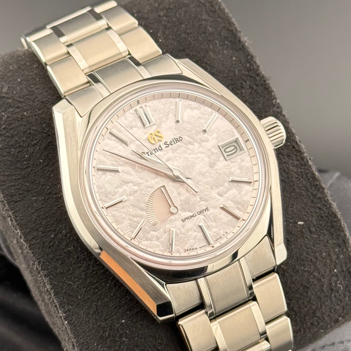 Grand Seiko Spring Drive Shunbun SBGA443