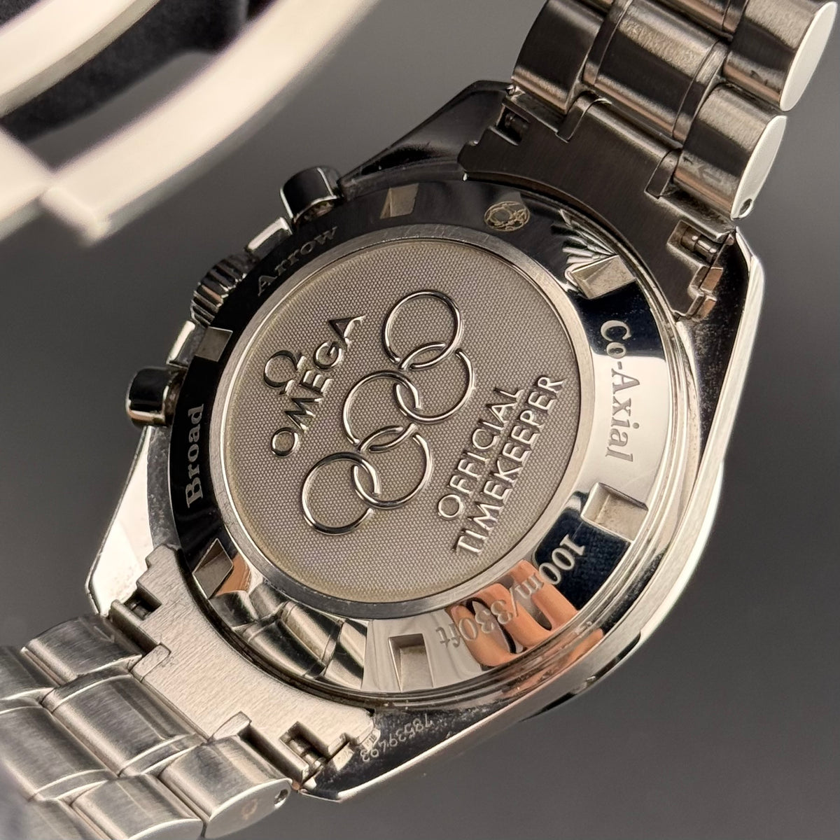 Omega Speedmaster Specialties Olympic Games 321.10.42.50.04.001