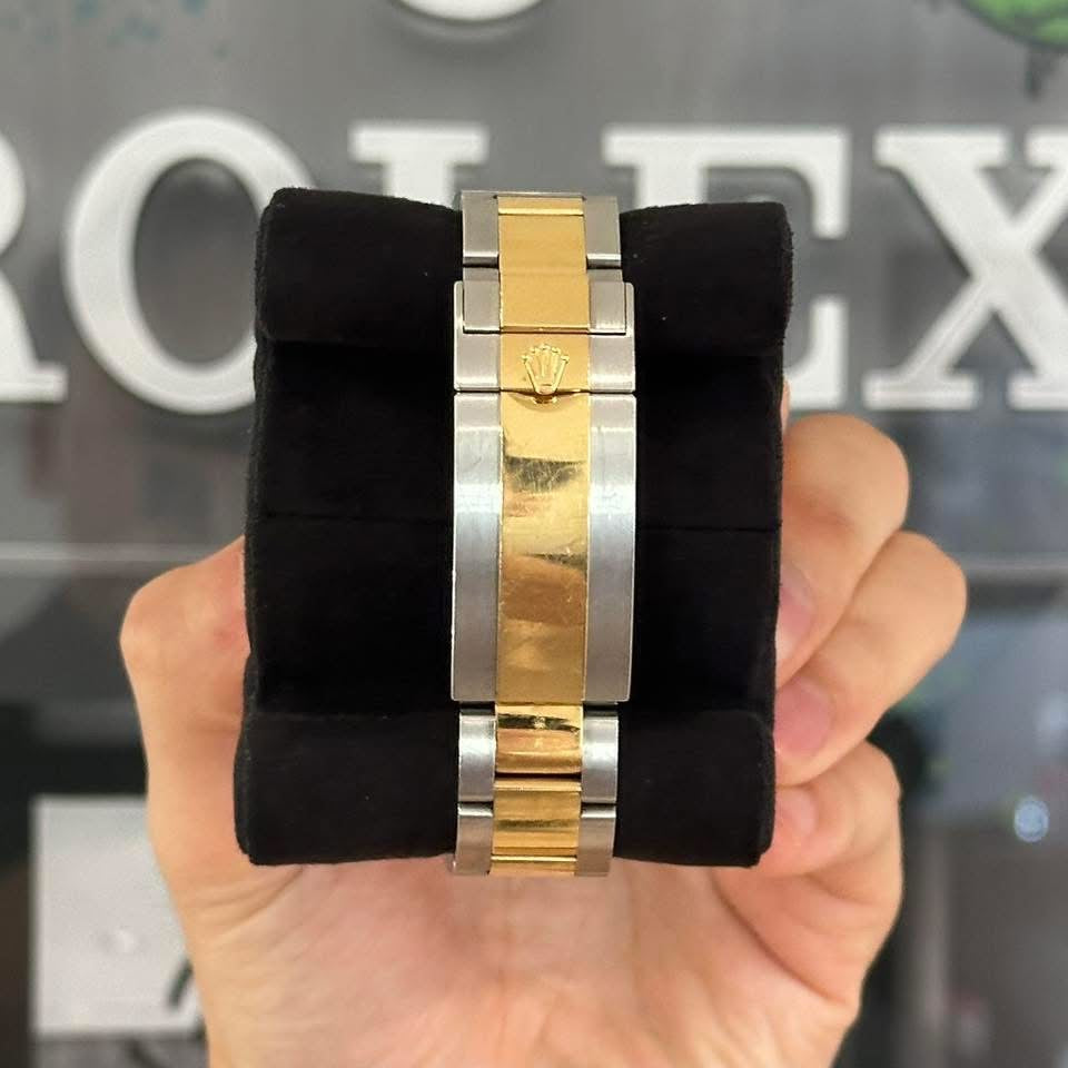 Rolex Two Tone Sea Dweller 126603